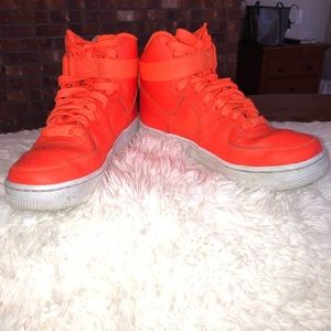 Nike Air Force 1 High Just Do It size youth 4.5